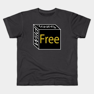 free Kids T-Shirt